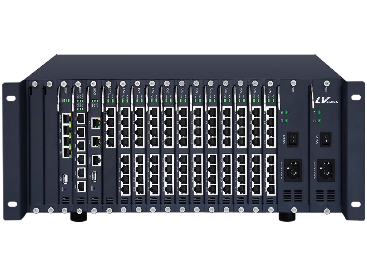 MOSA IP-PBX系列